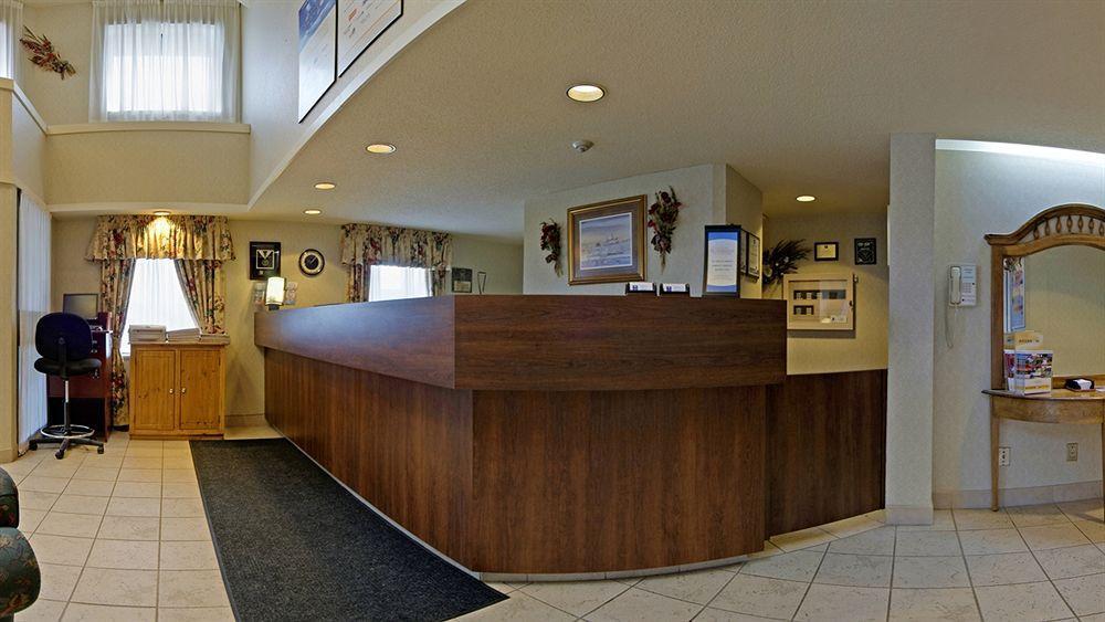 Comfort Inn Rivière-du-Loup Zewnętrze zdjęcie