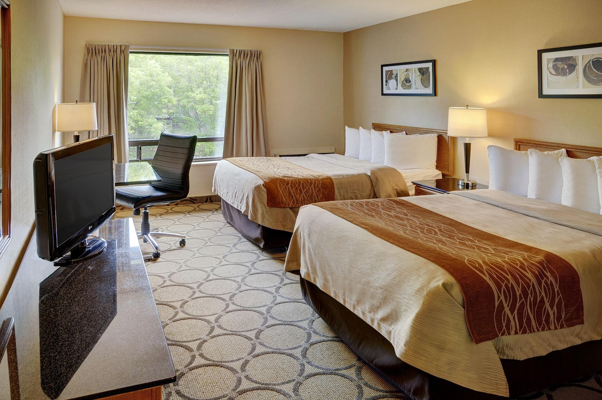 Comfort Inn Rivière-du-Loup Zewnętrze zdjęcie