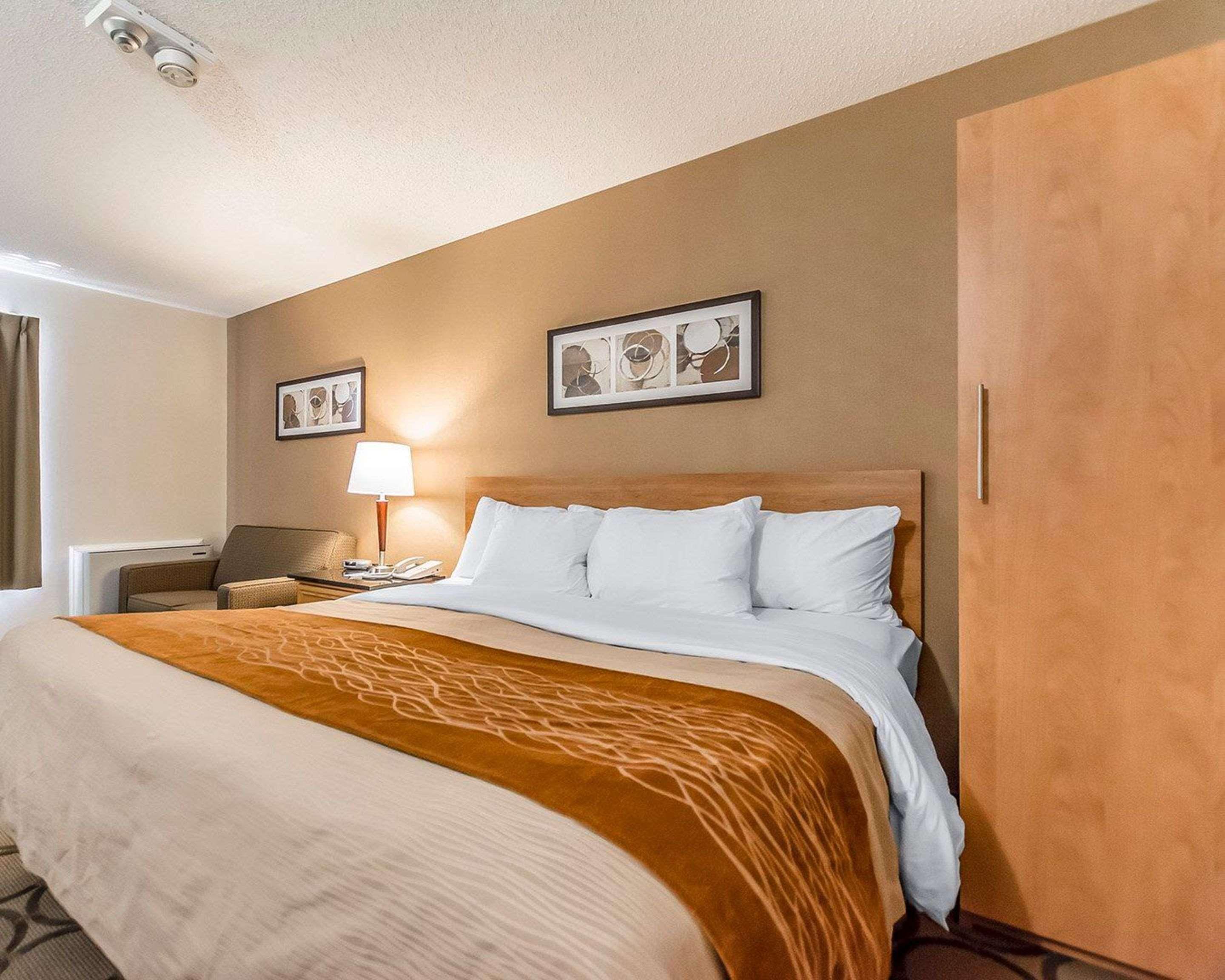 Comfort Inn Rivière-du-Loup Zewnętrze zdjęcie