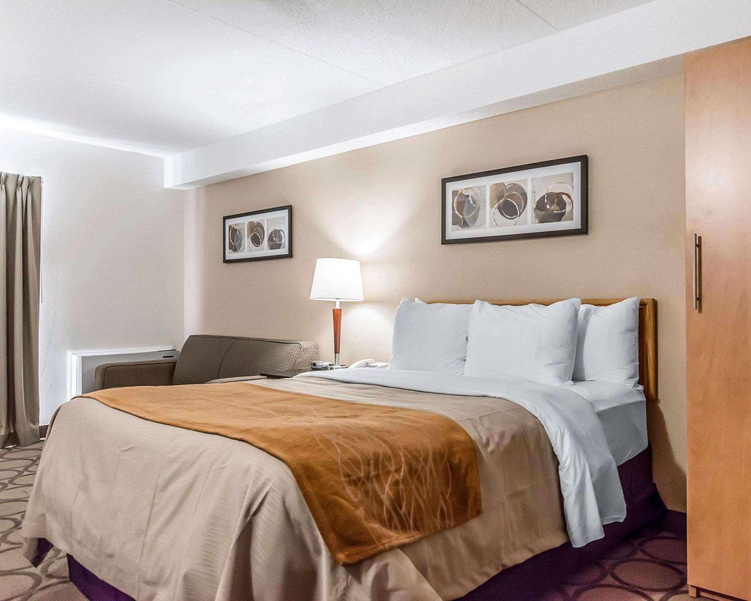 Comfort Inn Rivière-du-Loup Zewnętrze zdjęcie