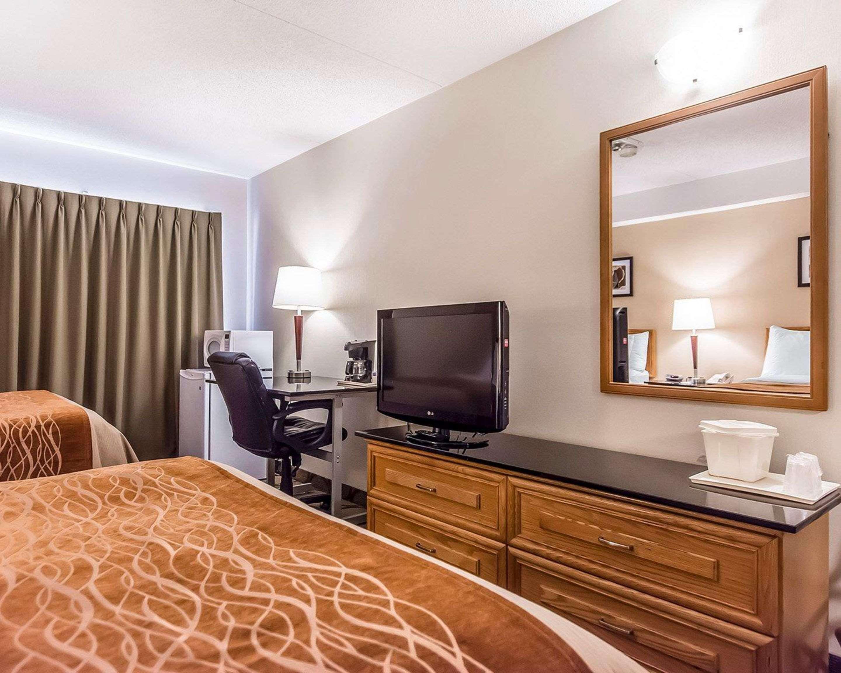 Comfort Inn Rivière-du-Loup Zewnętrze zdjęcie