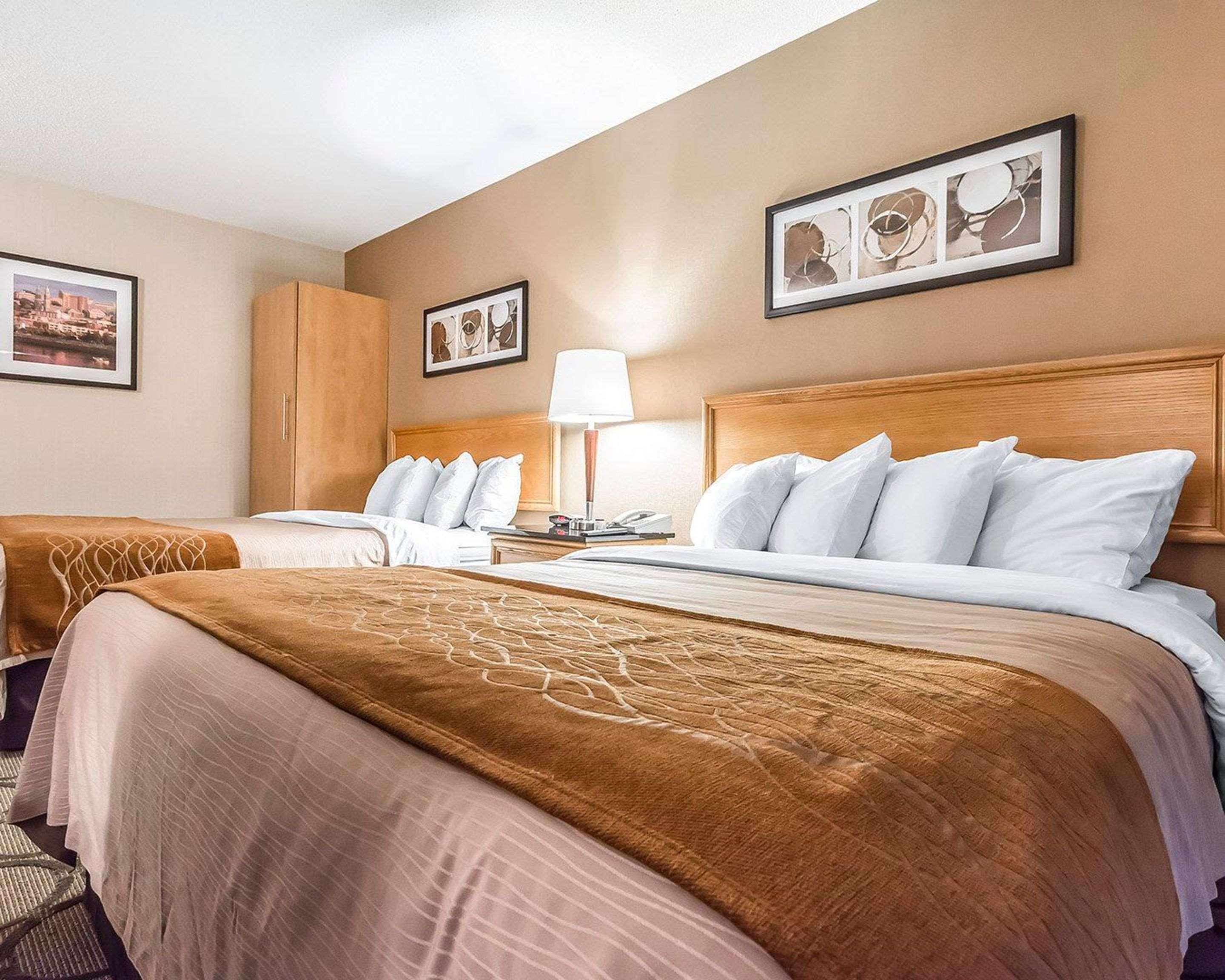 Comfort Inn Rivière-du-Loup Zewnętrze zdjęcie