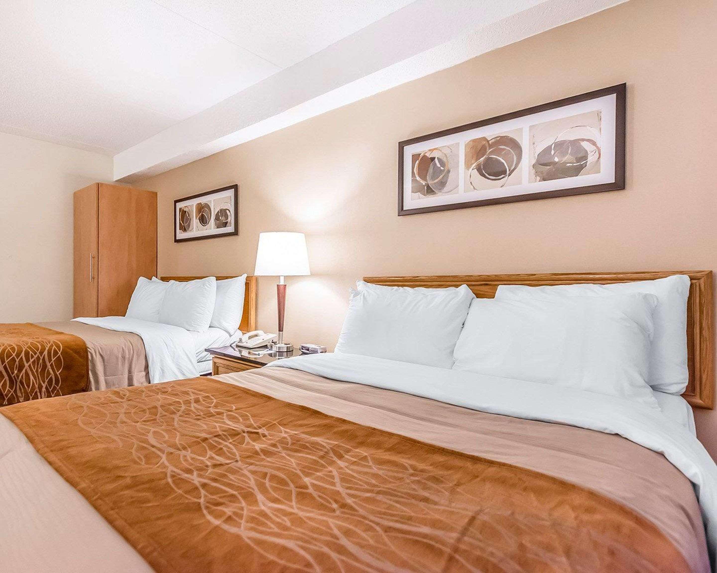 Comfort Inn Rivière-du-Loup Zewnętrze zdjęcie