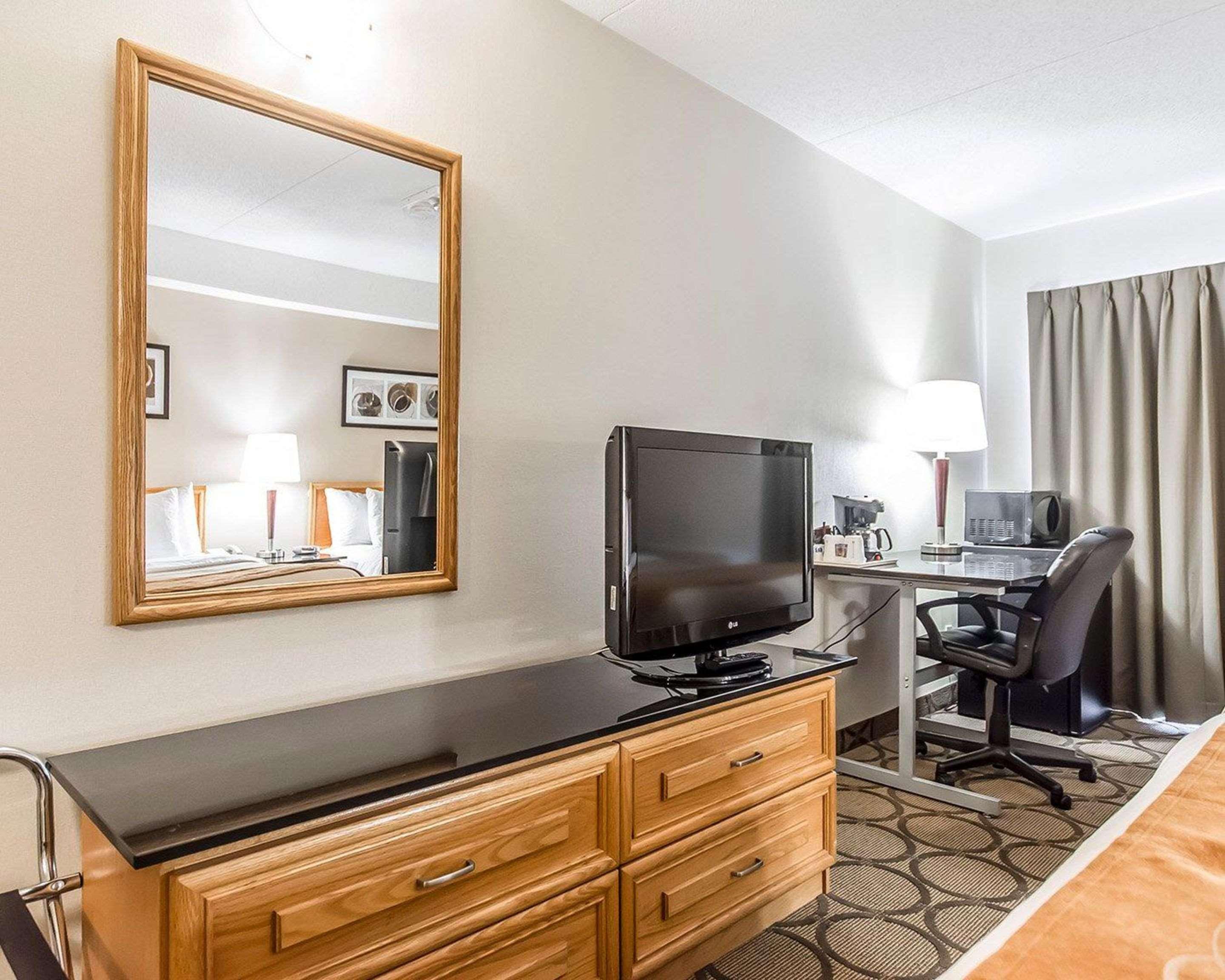 Comfort Inn Rivière-du-Loup Zewnętrze zdjęcie