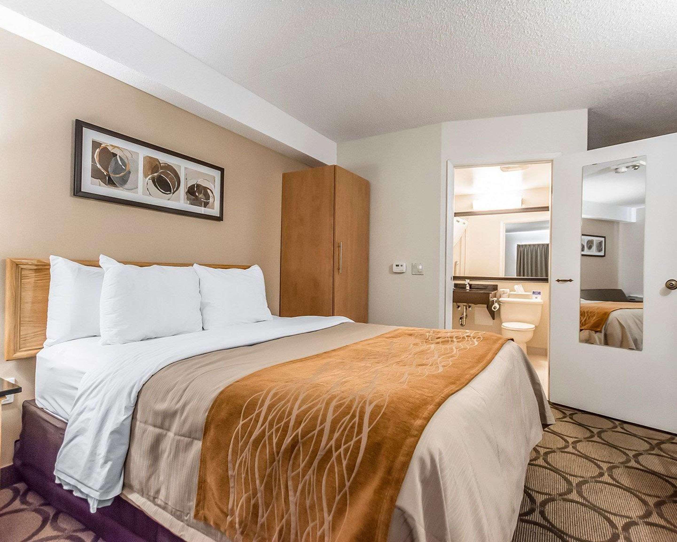 Comfort Inn Rivière-du-Loup Zewnętrze zdjęcie