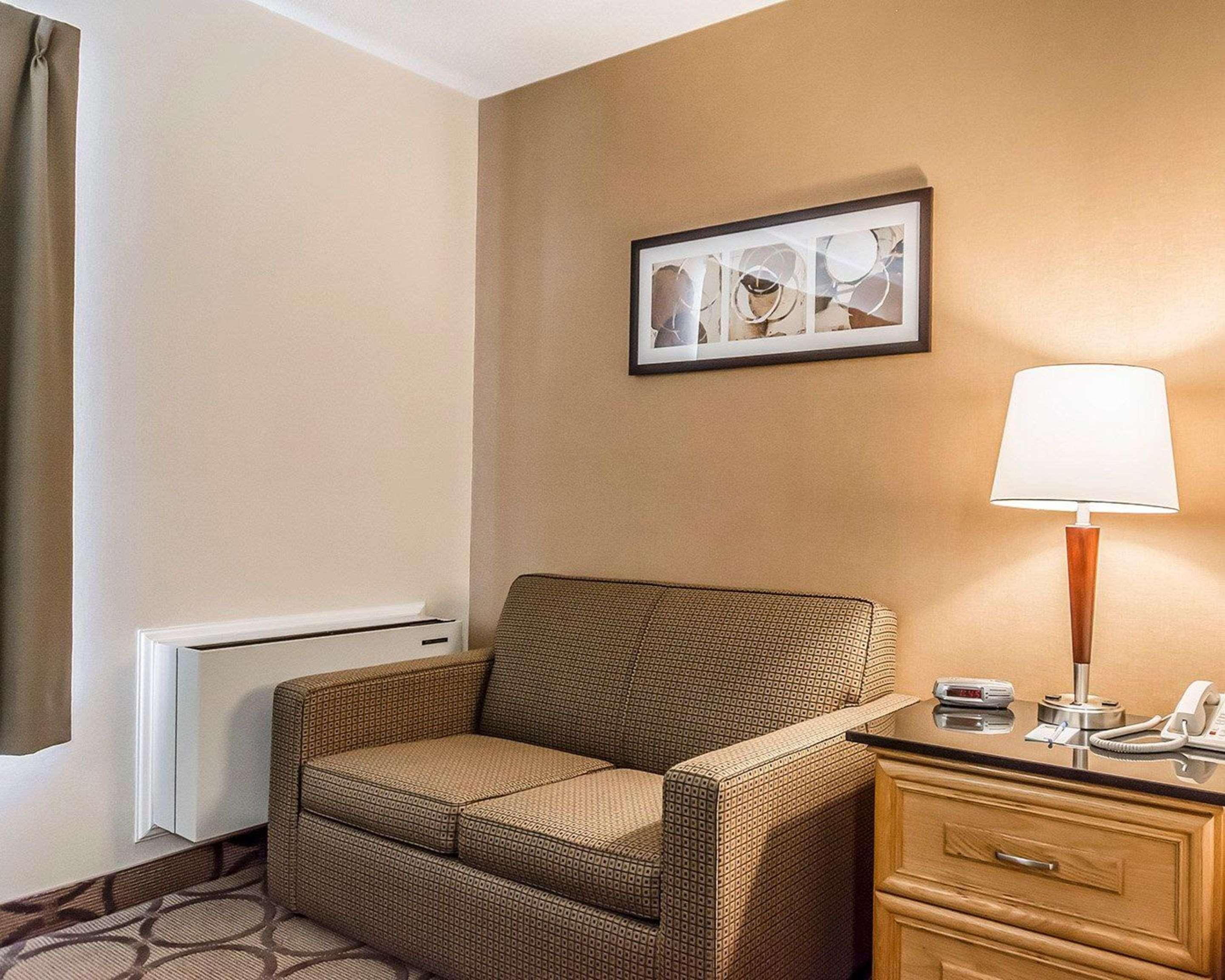 Comfort Inn Rivière-du-Loup Zewnętrze zdjęcie