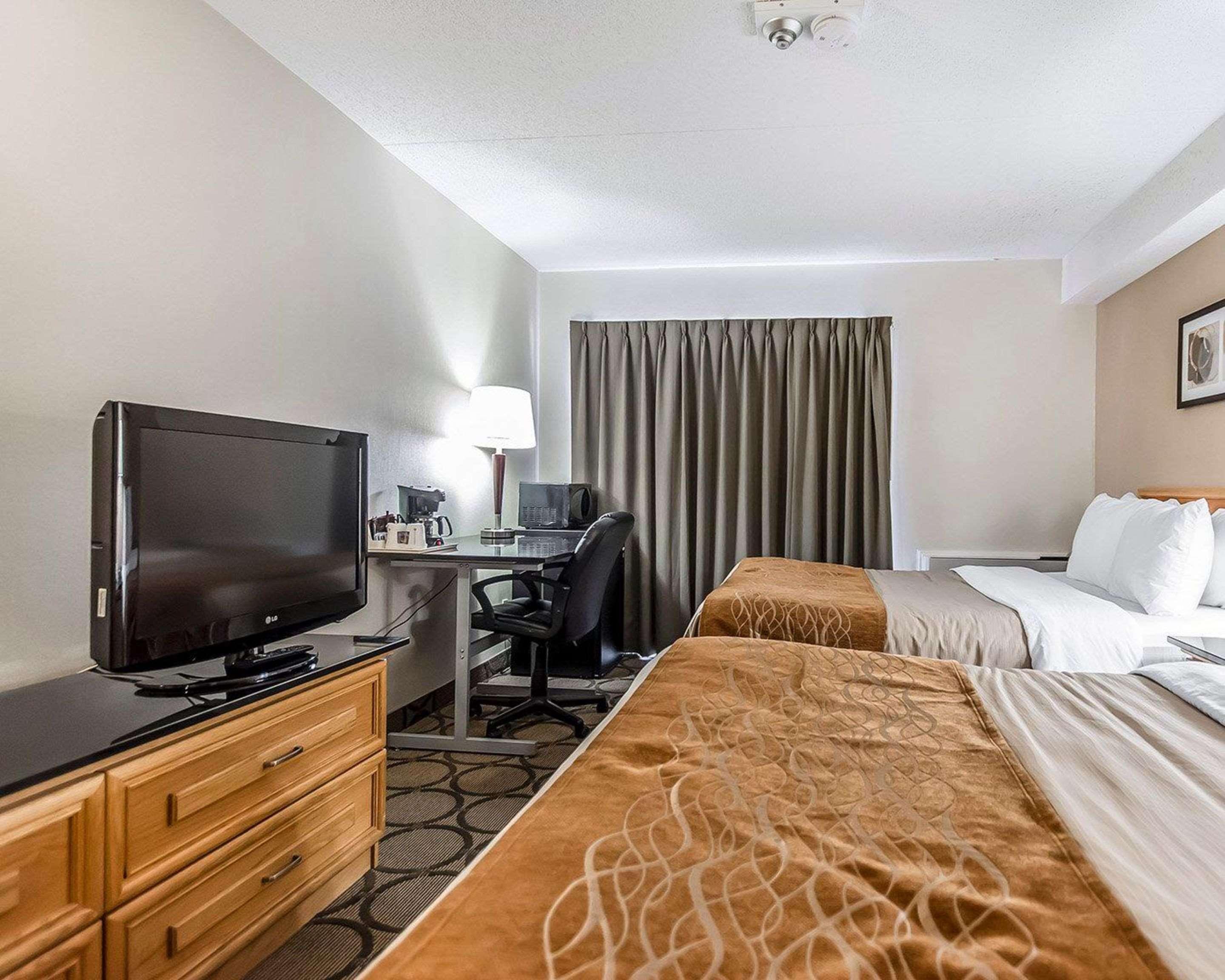 Comfort Inn Rivière-du-Loup Zewnętrze zdjęcie