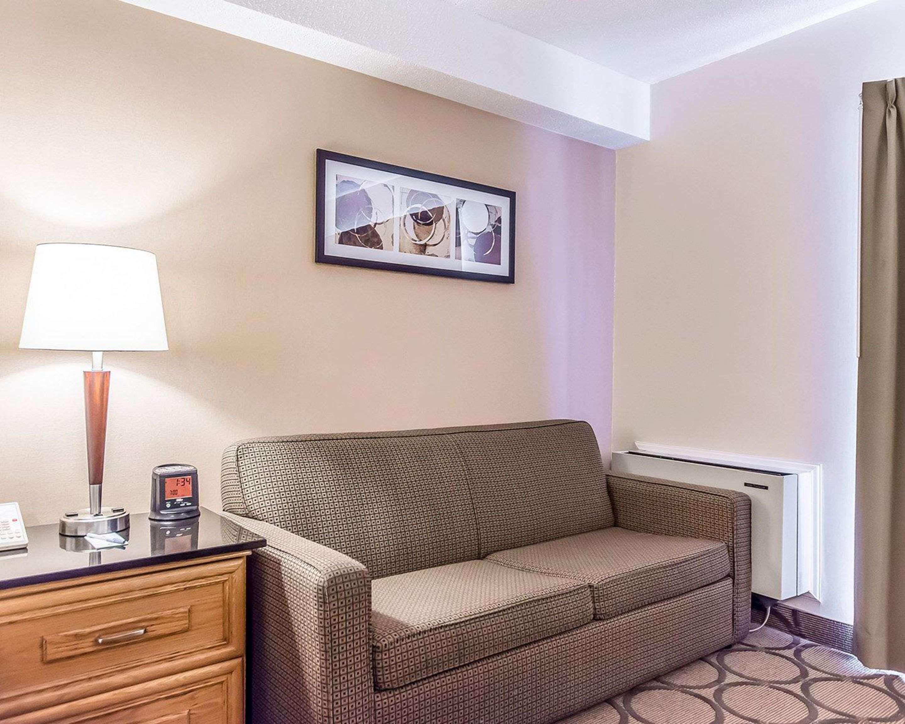 Comfort Inn Rivière-du-Loup Zewnętrze zdjęcie