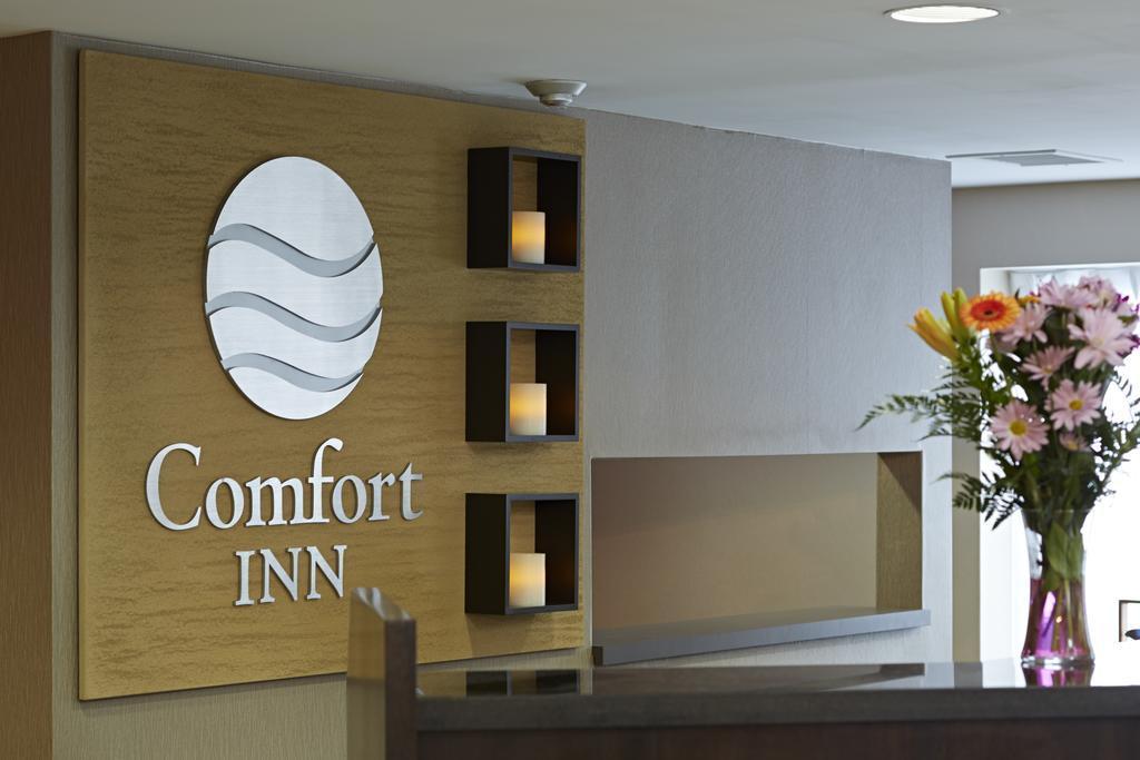 Comfort Inn Rivière-du-Loup Zewnętrze zdjęcie