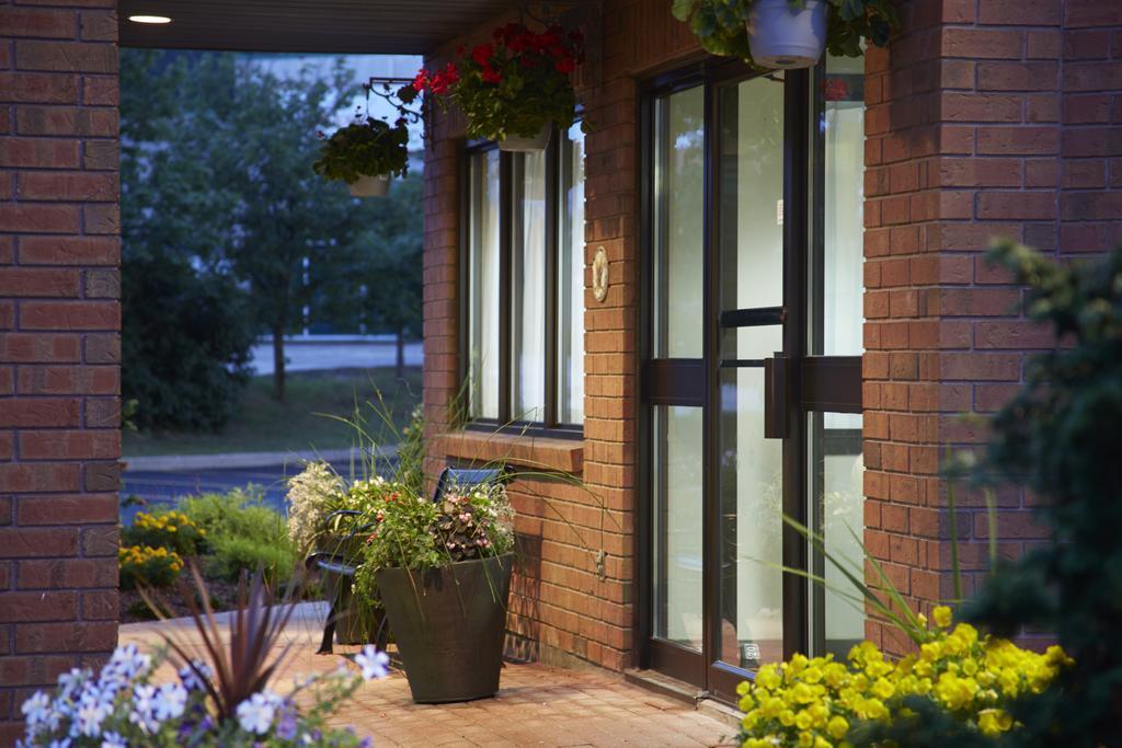 Comfort Inn Rivière-du-Loup Zewnętrze zdjęcie