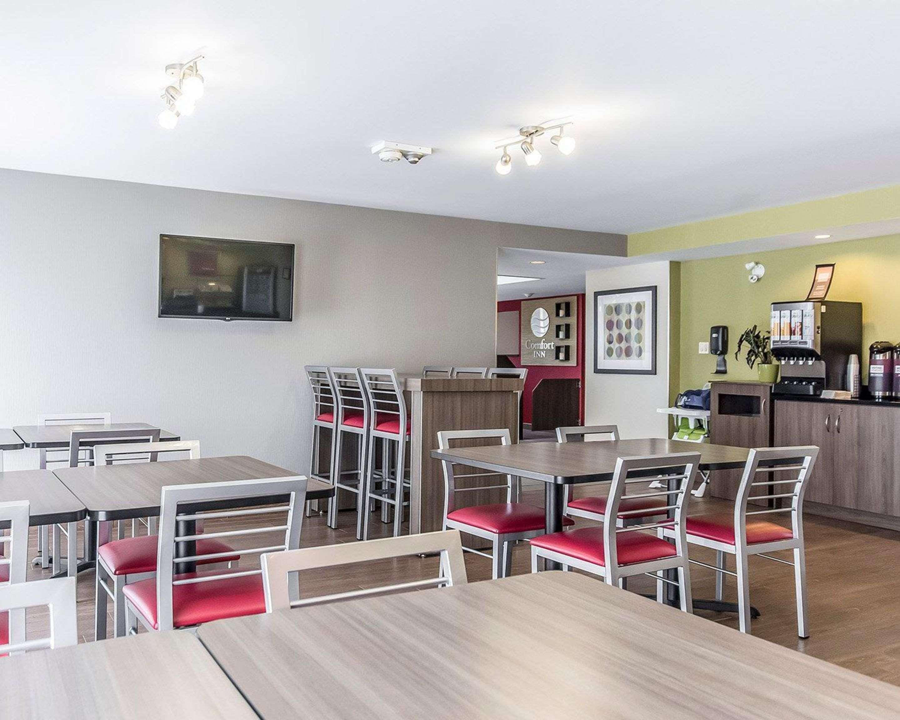 Comfort Inn Rivière-du-Loup Zewnętrze zdjęcie