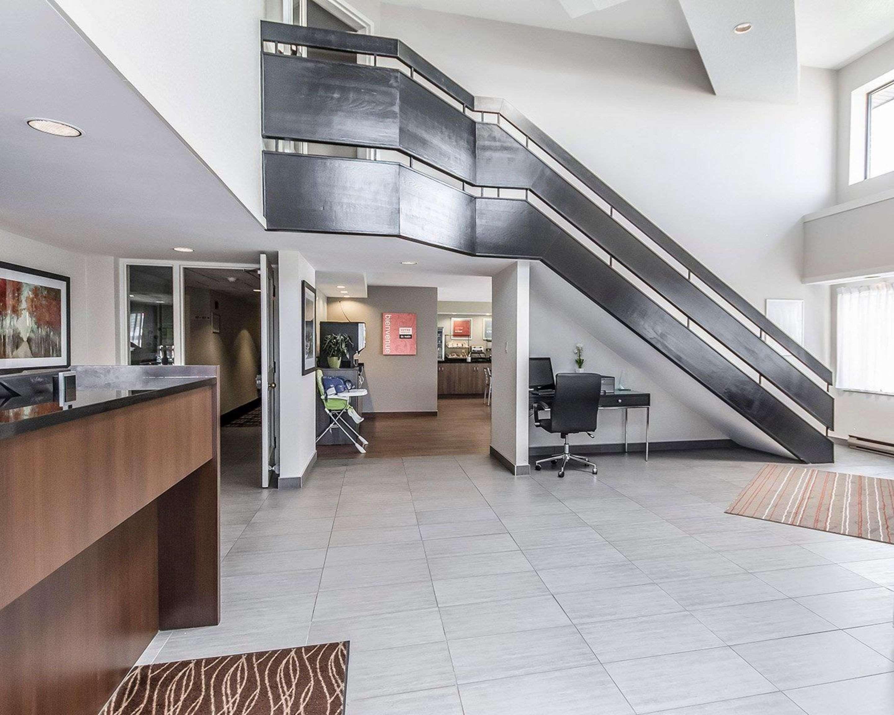 Comfort Inn Rivière-du-Loup Zewnętrze zdjęcie