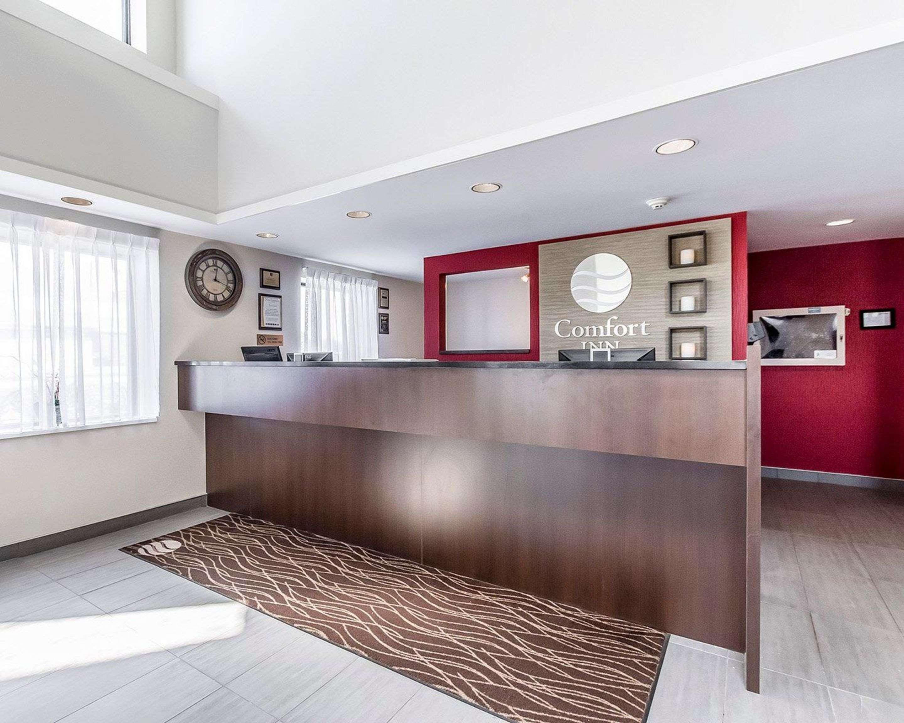 Comfort Inn Rivière-du-Loup Zewnętrze zdjęcie