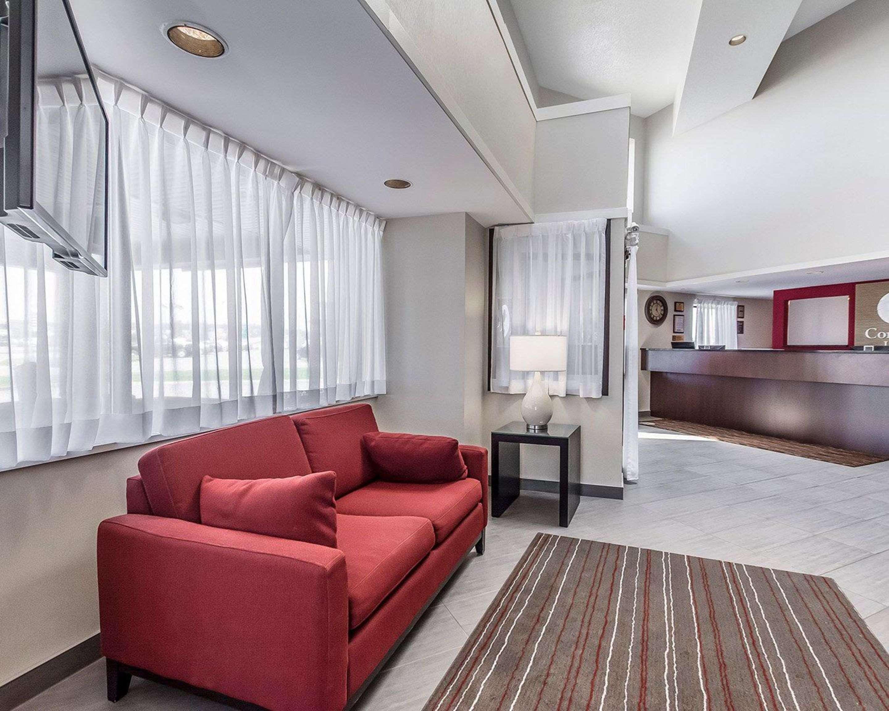 Comfort Inn Rivière-du-Loup Zewnętrze zdjęcie