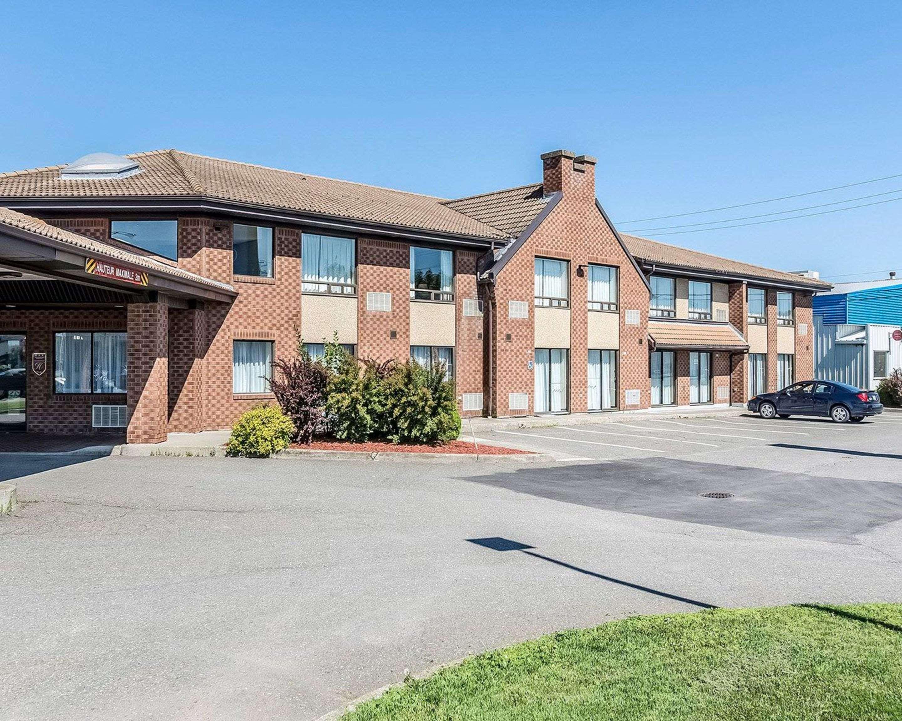 Comfort Inn Rivière-du-Loup Zewnętrze zdjęcie