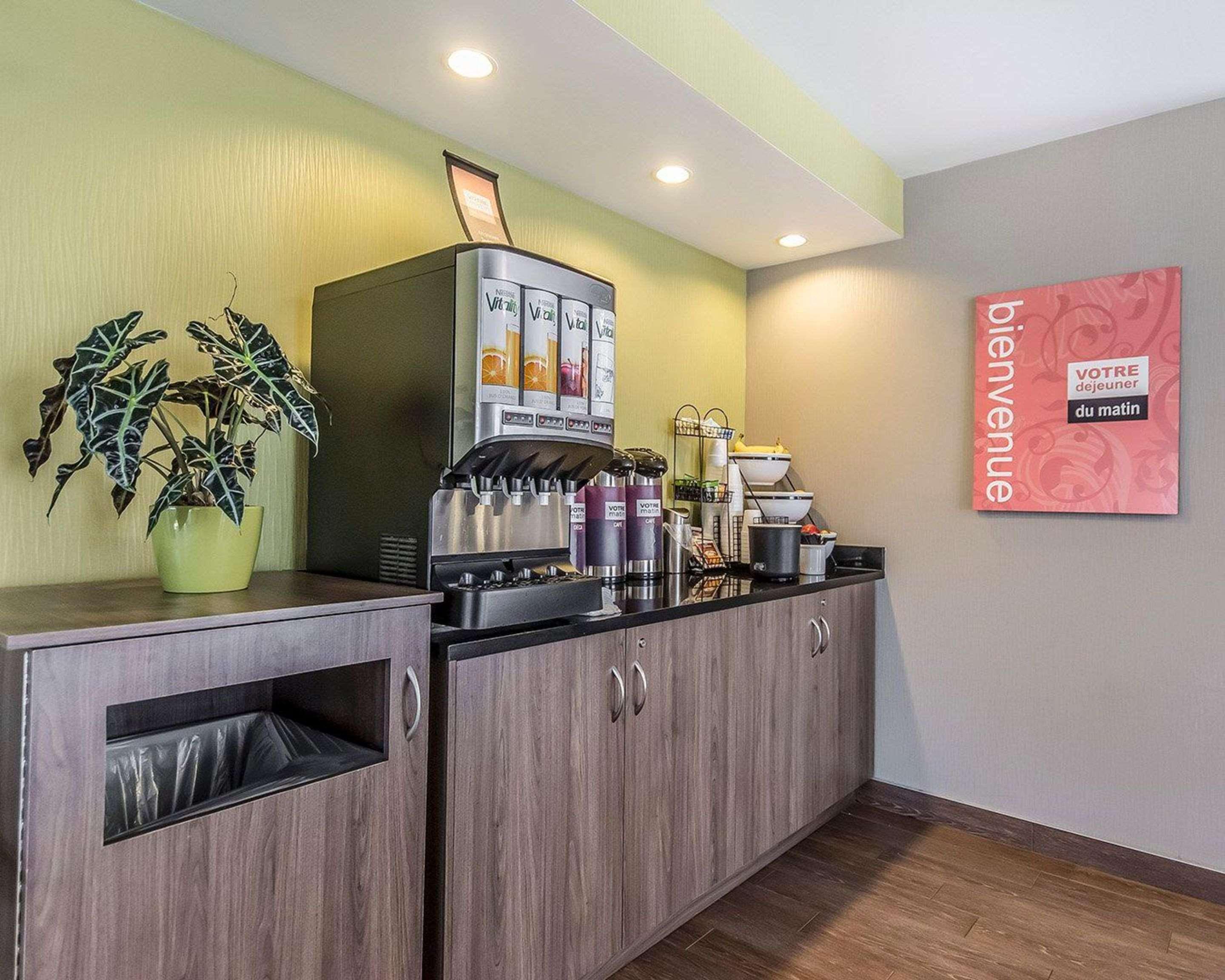 Comfort Inn Rivière-du-Loup Zewnętrze zdjęcie
