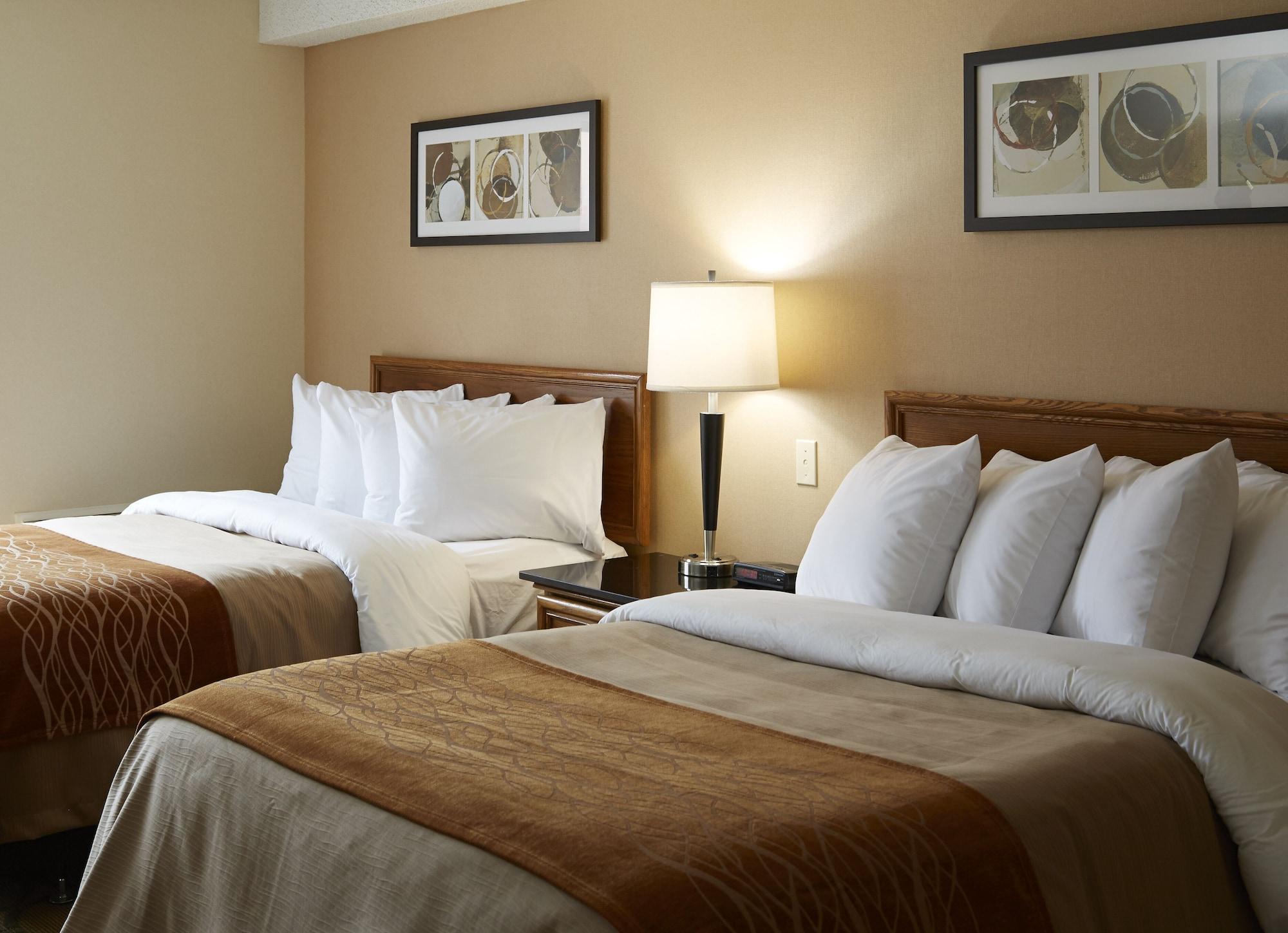 Comfort Inn Rivière-du-Loup Zewnętrze zdjęcie