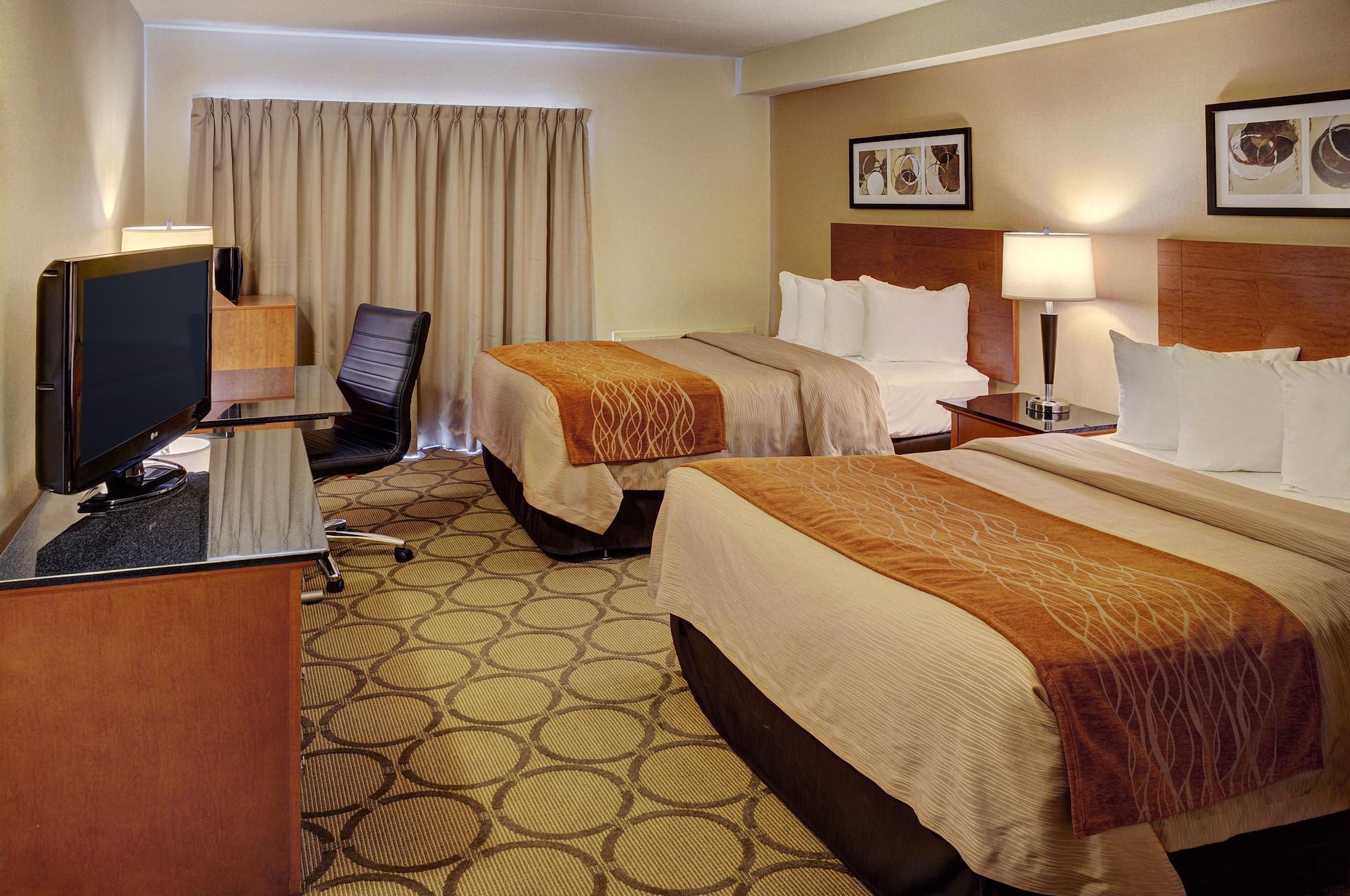 Comfort Inn Rivière-du-Loup Zewnętrze zdjęcie