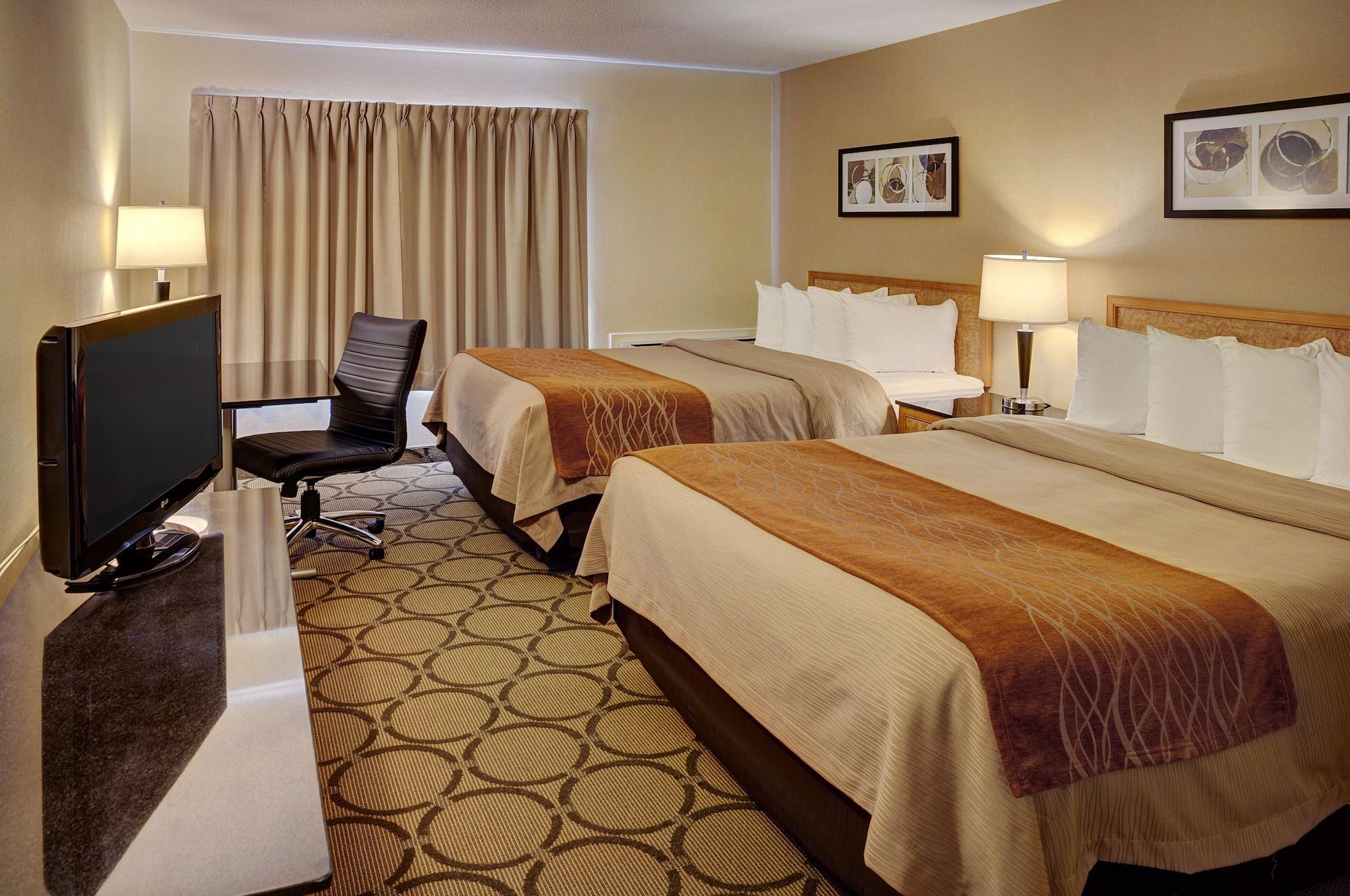 Comfort Inn Rivière-du-Loup Zewnętrze zdjęcie