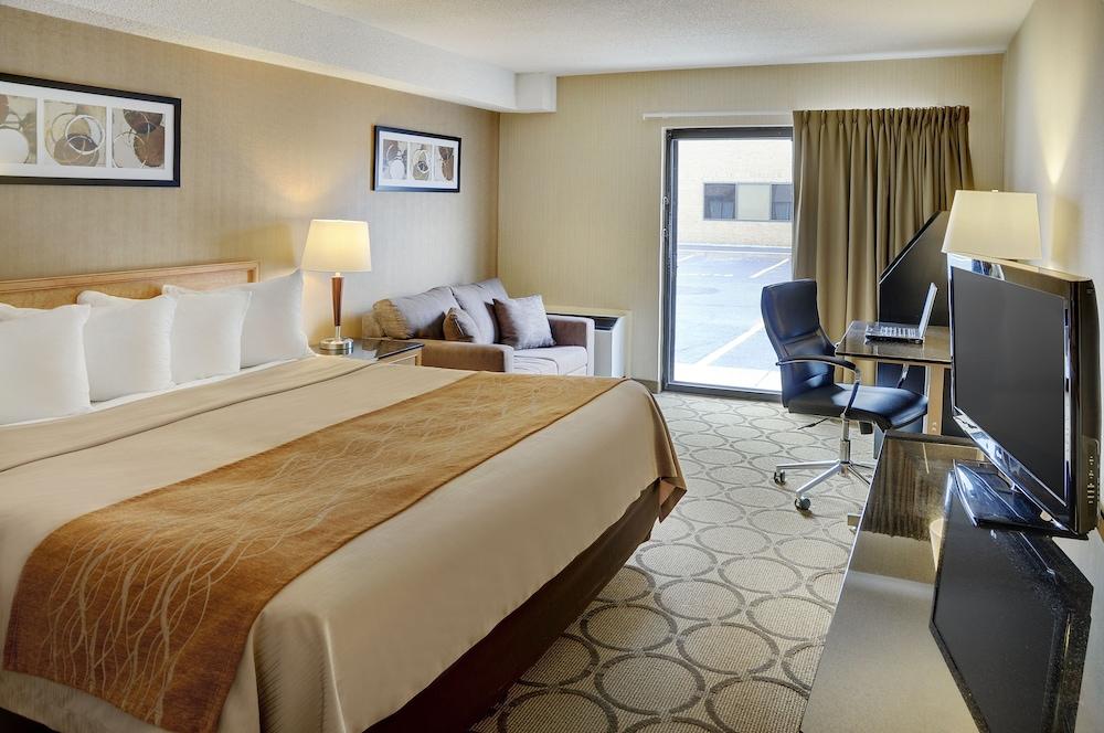 Comfort Inn Rivière-du-Loup Zewnętrze zdjęcie