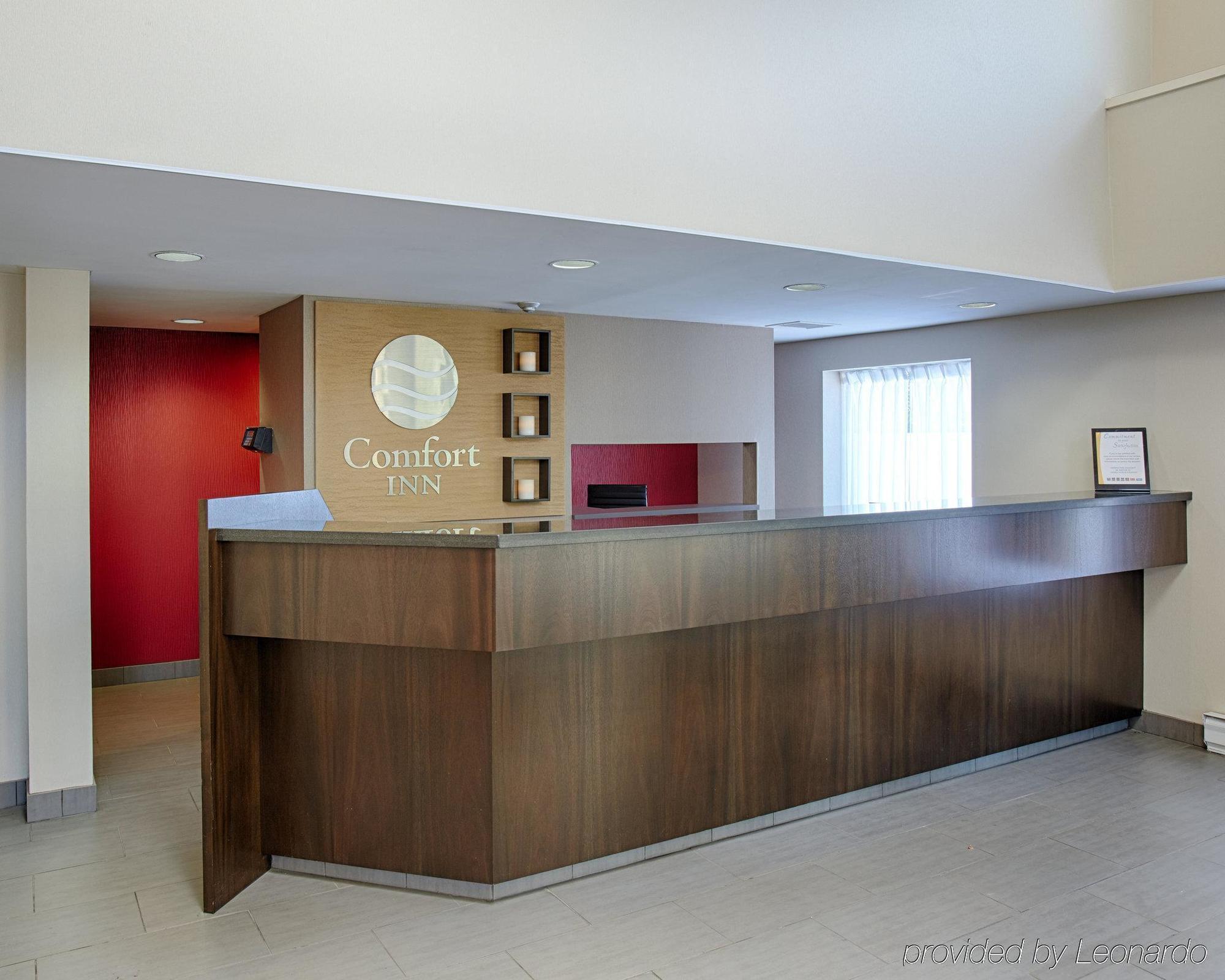 Comfort Inn Rivière-du-Loup Zewnętrze zdjęcie