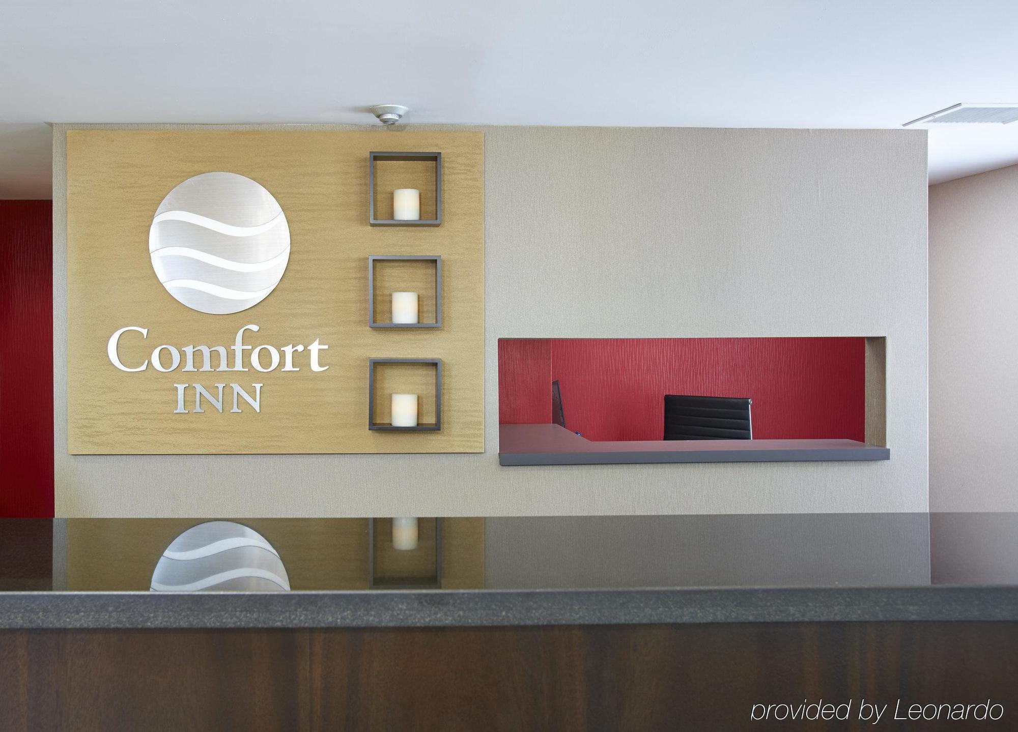 Comfort Inn Rivière-du-Loup Zewnętrze zdjęcie