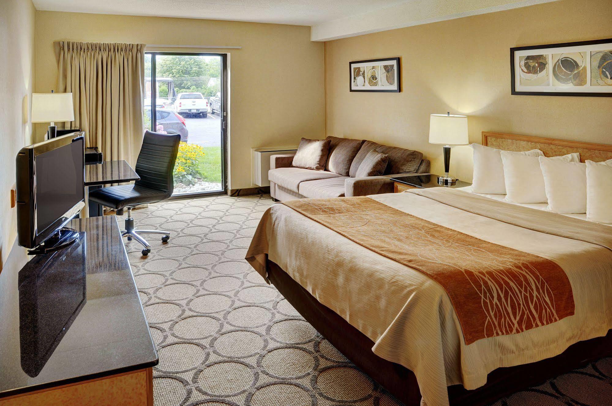 Comfort Inn Rivière-du-Loup Zewnętrze zdjęcie