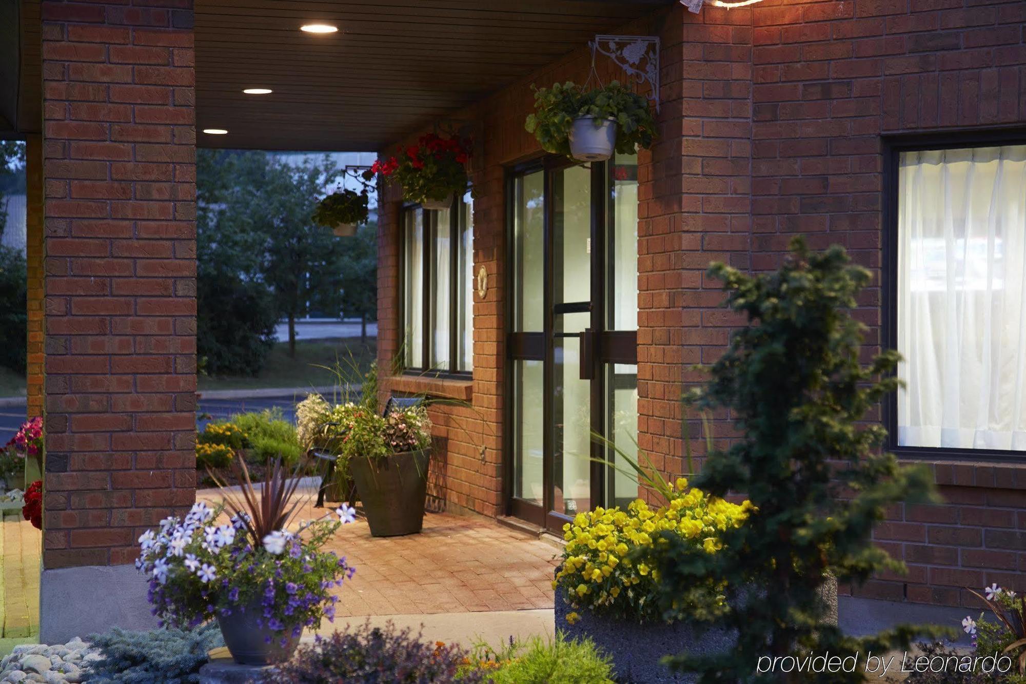 Comfort Inn Rivière-du-Loup Zewnętrze zdjęcie
